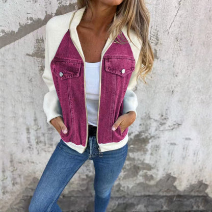 Veste Denim Chic