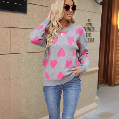 Pull Chic Romantique Douceur