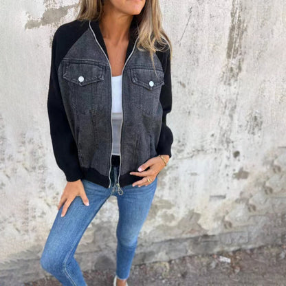 Veste Denim Chic