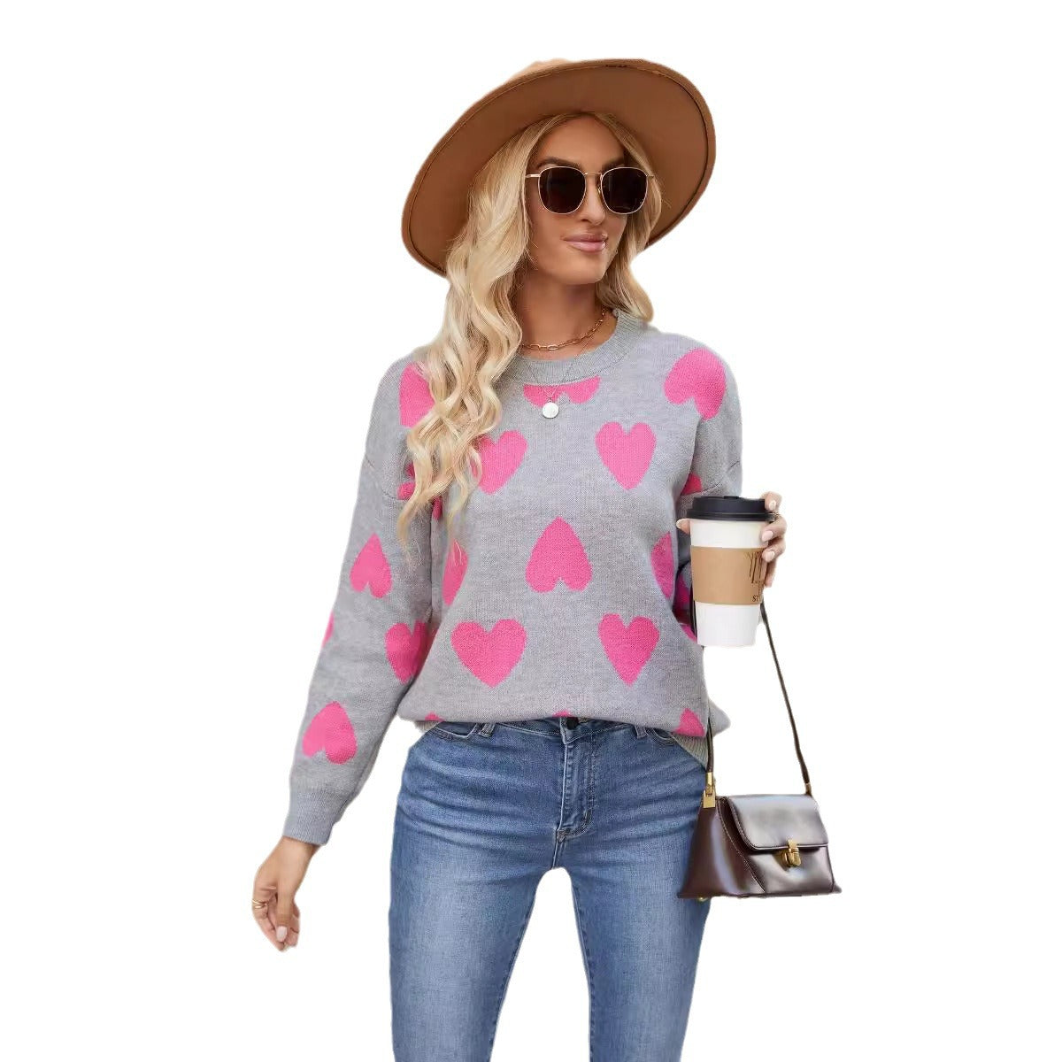 Pull Chic Romantique Douceur